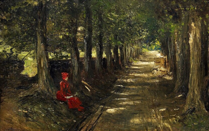 Gustav_Wertheimer_Sommerliche_Allee.jpg