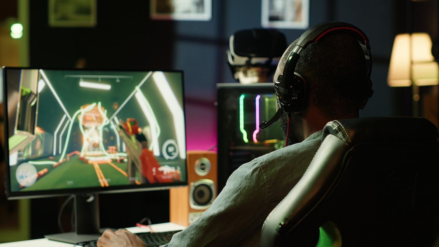 Интернет для онлайн-игр