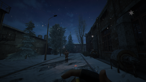 Кто Украл Праздник 1