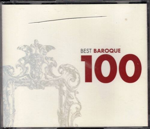 Best Baroque - England And The Baroque (CD-1) 2006 (flac)