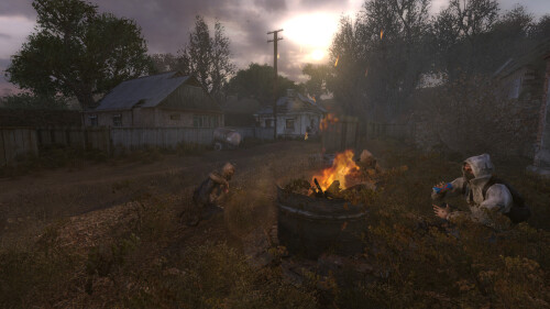 SoC Recession Addon 8