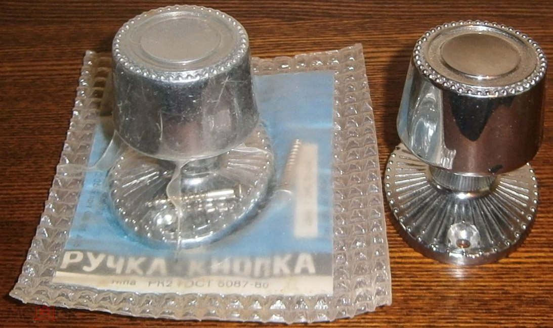 Антикварная ручка вид 3