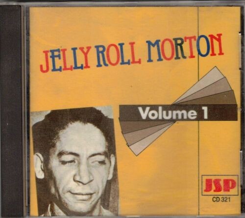 Jelly Roll Morton Valume 1 1989 (flac)