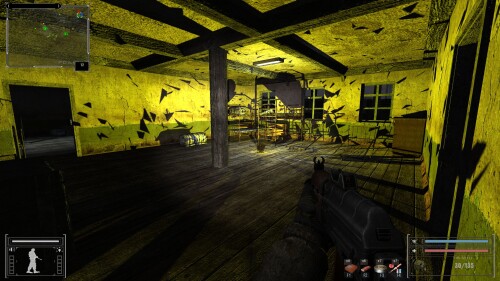 Apocalypse OGSR Engine Trilogy 2