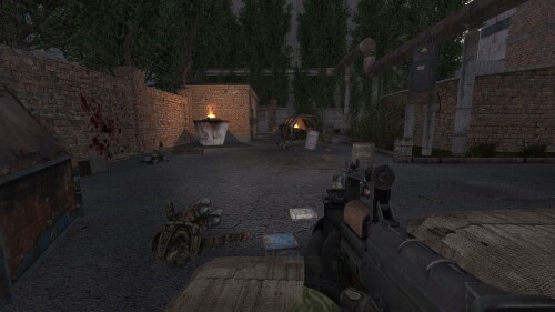 Apocalypse OGSR Engine Trilogy 7