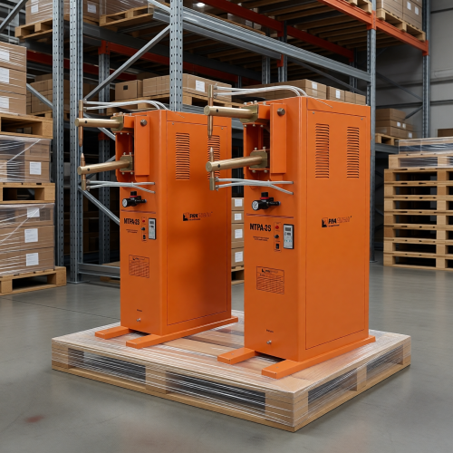 Машины для контактной точечной сварки