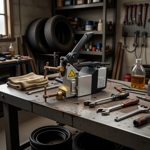 Сварочные клещи для контактной сварки