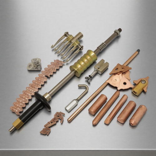 Детали контактной сварки