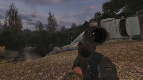 The Veil of Silence 3