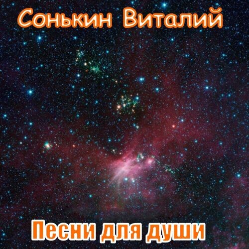 Сонькин Виталий - Песни для души 2025(320) Сонькин Виталий - Песни для души 2025(320)