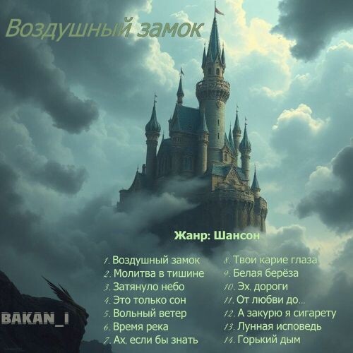 Bakan_I - Шансон 2026(320)