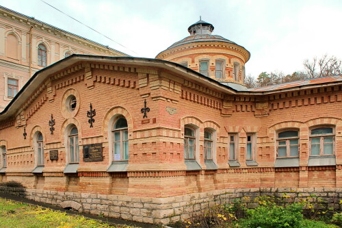 Ермолинские ванны в Пятигорске