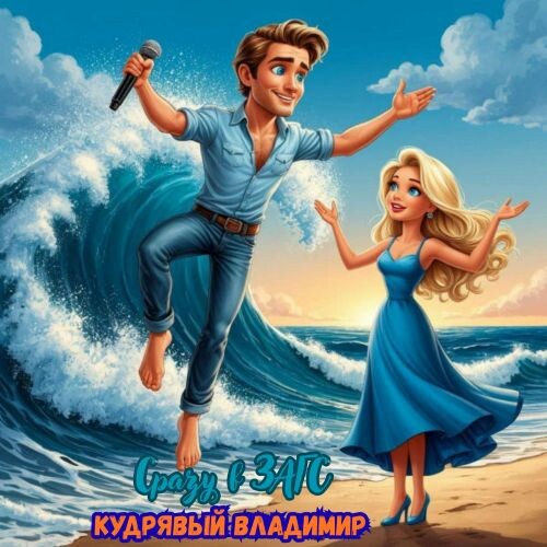 Кудрявый Владимир - Сразу в ЗАГС 2026(192) Кудрявый Владимир - Сразу в ЗАГС 2026(192)