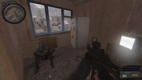 Зона Покаяния 4