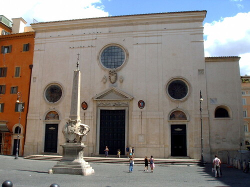 Римская базилика