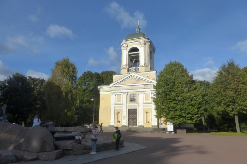 Лютеранская церковь