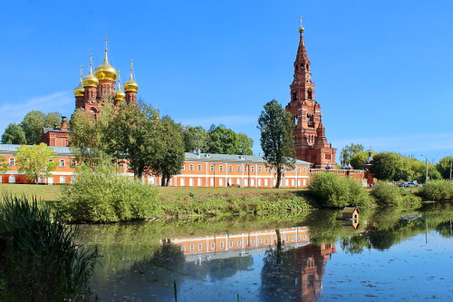 Черниговский скит в Сергиевом посаде