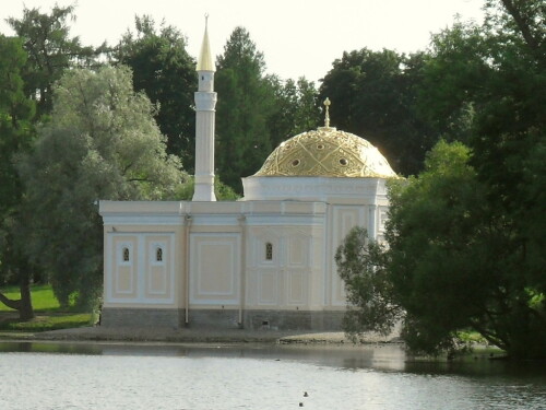 Турецкая баня