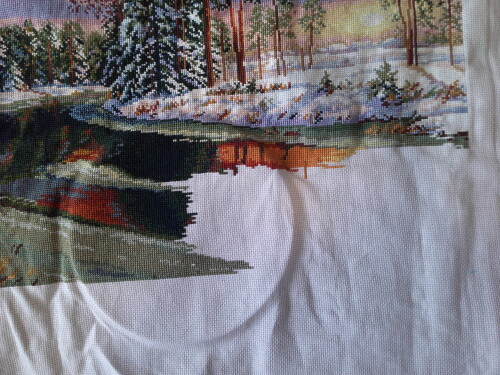 100 крестиков!