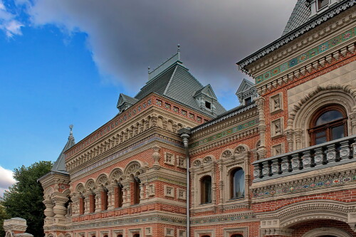 Москва,улица Большая Якиманка