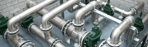 Фланцевые насосы в системе отопления