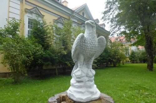 в Елизаветино