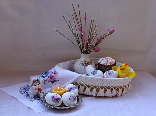 Со светлым Христовым Воскресеньем !!!