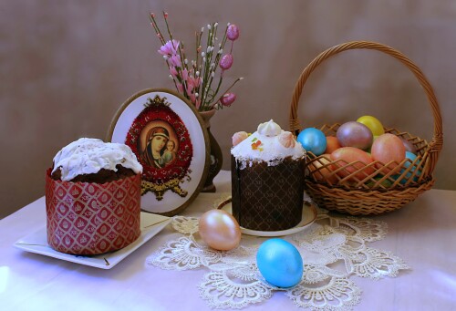 счастливой ПАСХИ !!!