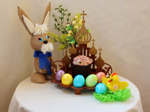 Со светлым Христовым Воскресеньем !!!