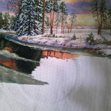 100 крестиков!