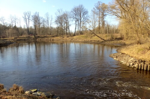 Ламской пруд