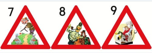 Загадочные знаки