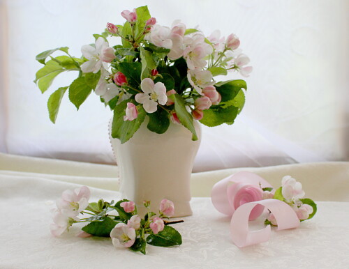 весеннее настроение