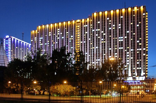 вечер в Измайлово