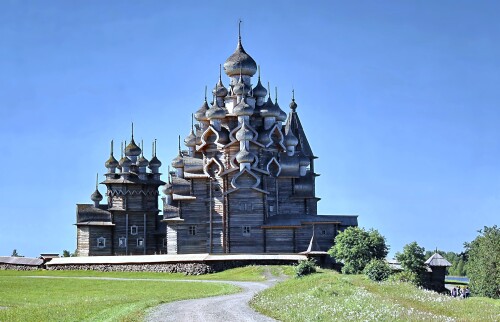Кижский погост