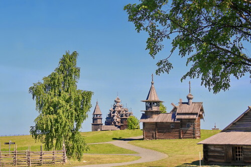 КИЖИ