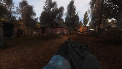 Clear Sky Global Stalker Weather Rework 10