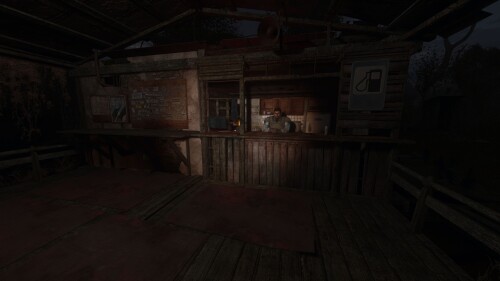 Clear Sky Global Stalker Weather Rework 3