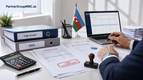 Fəaliyyəti dayandırılmış şirkətin dövlət reyestrindən çıxarılması necə aparılır?