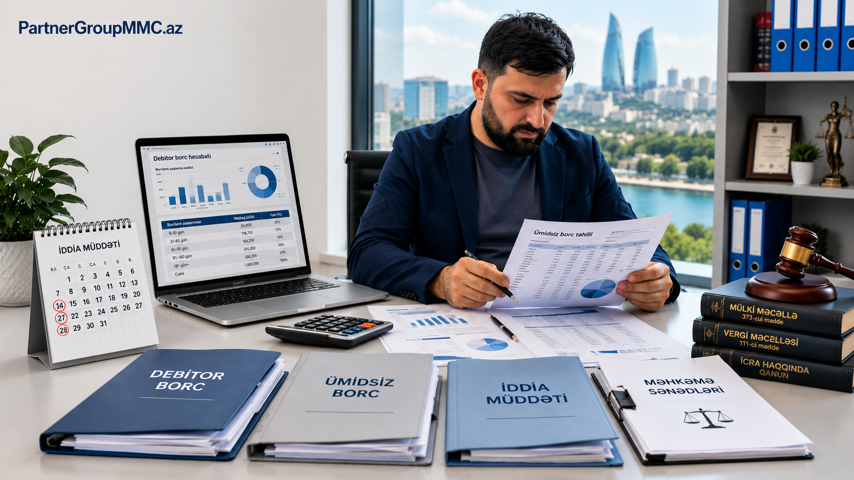 Ümidsiz borcun silinməsi: Vergi Məcəlləsi 111-ci maddə praktikada necə tətbiq olunur? Ümidsiz borcun silinməsi: Vergi Məcəlləsi 111-ci maddə praktikada necə tətbiq olunur?