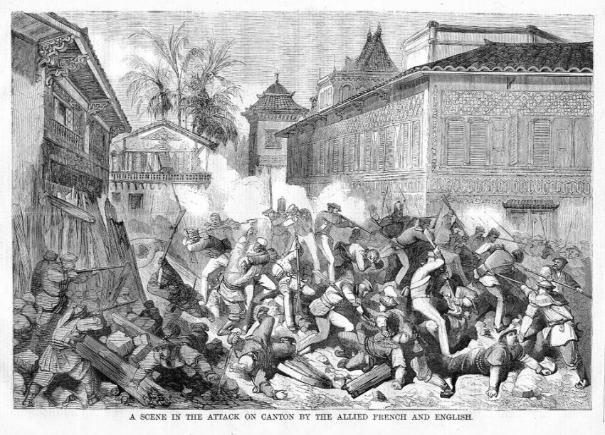 1858_Canton_Skirmish_the_West_Gate.jpg