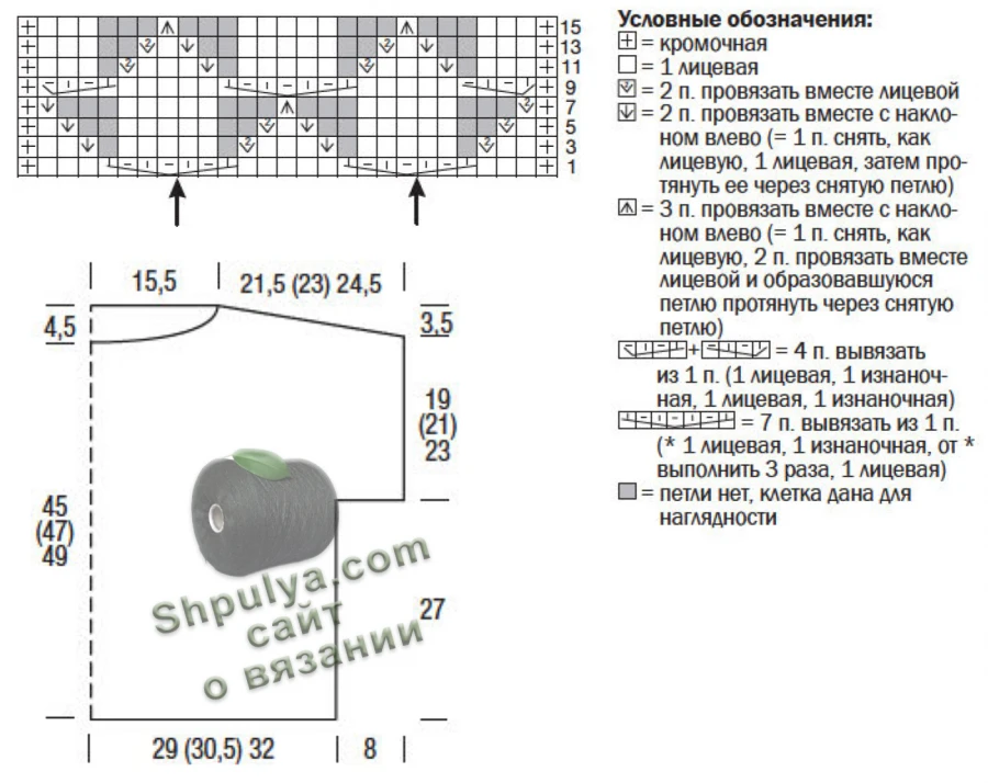 AZURNYI-PULOVER-S-KOROTKIMI-RUKAVAMI-I-SUMKA1.webp
