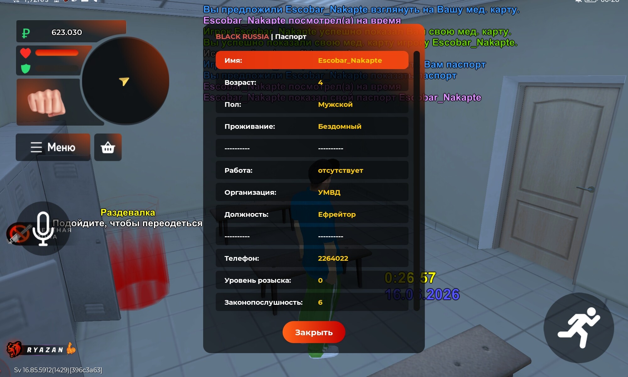 radikal.host