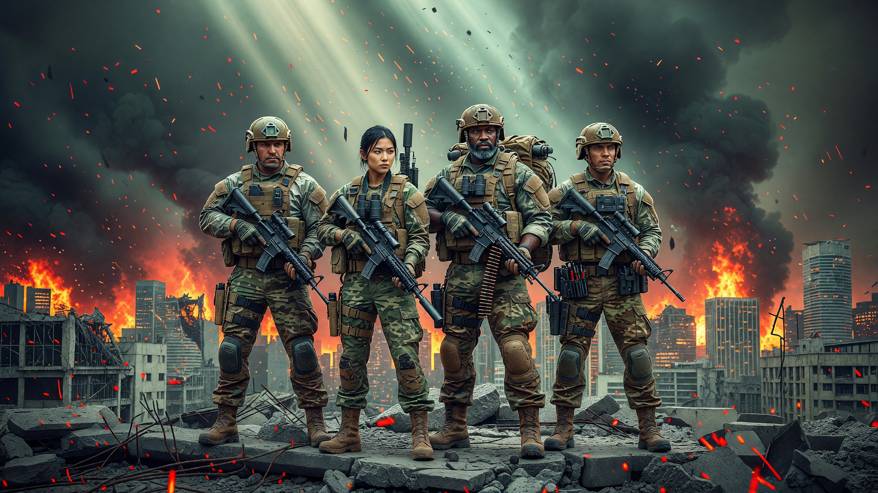��������� Battlefield 4: ���������� � ������� � ������� ����