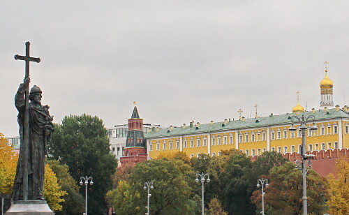 Боровицкая площадь