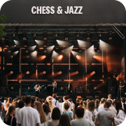 Chess & Jazz