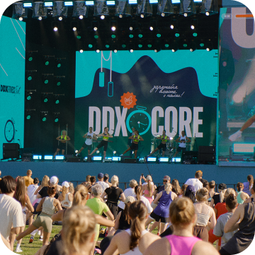 DDX Fitness Fest