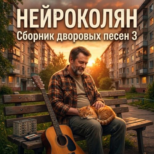 НейроКолян - Сборник дворовых песен 3 2026(320)