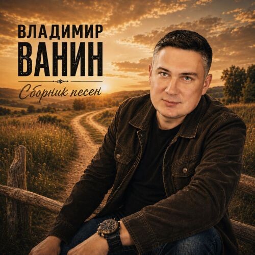 Ванин Владимир - Сборник песен 2026(320) Ванин Владимир - Сборник песен 2026(320)