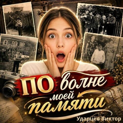 Ударцев Виктор - По волне моей памяти 2026(128)